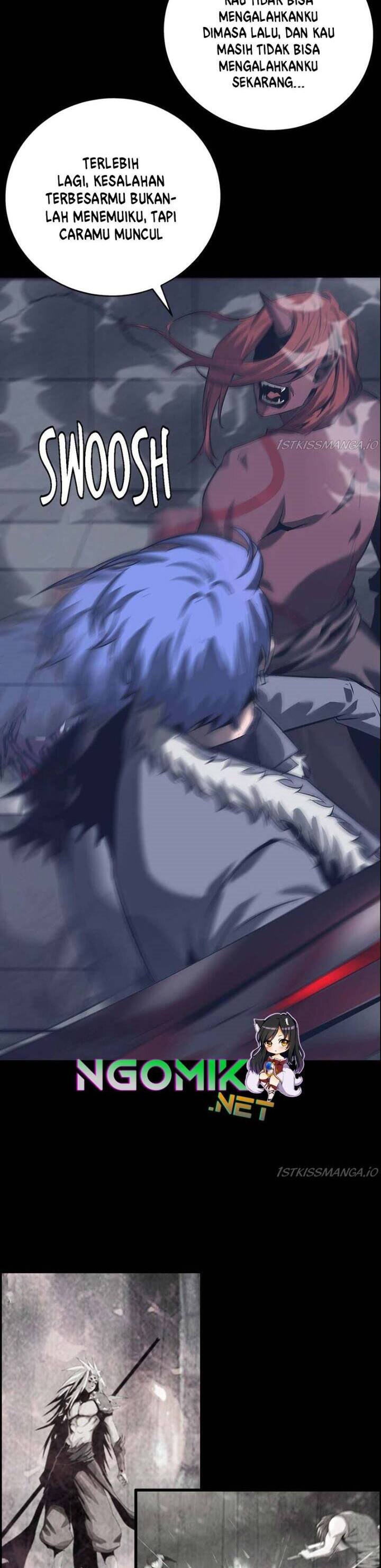 The Blade of Evolution – Walking Alone in the Dungeon Chapter 62 Gambar 37